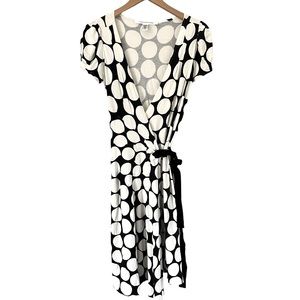 COPY - Diane Von Furstenberg Wrap Dress 4